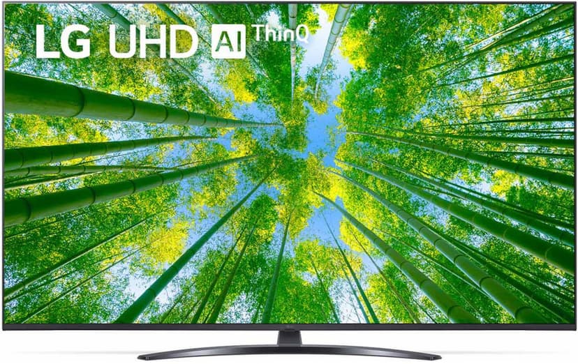 4K Smart TV, BT, 139cm, LG