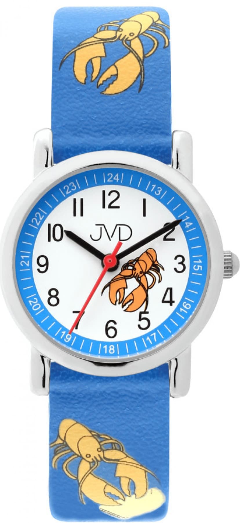 Dětské hodinky JVD modré J7199.10