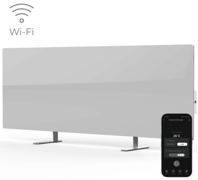 El. topení Aeno, Wifi, aplikace, 30m