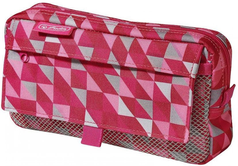 Školní pouzdro Herlitz GeometricBerry