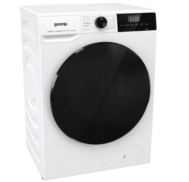 Pračka sušička Gorenje 8/5, 1400, pára