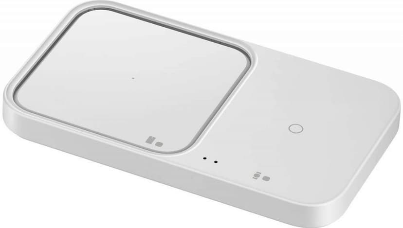 Bezdrátová nabíječka pro 2 Samsung 15W