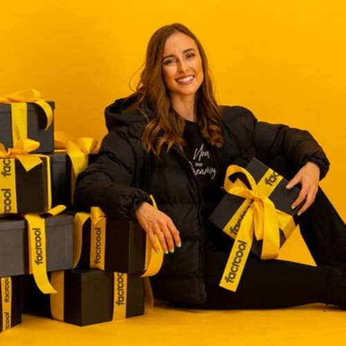 Factcool - Black Friday slevy až -70%