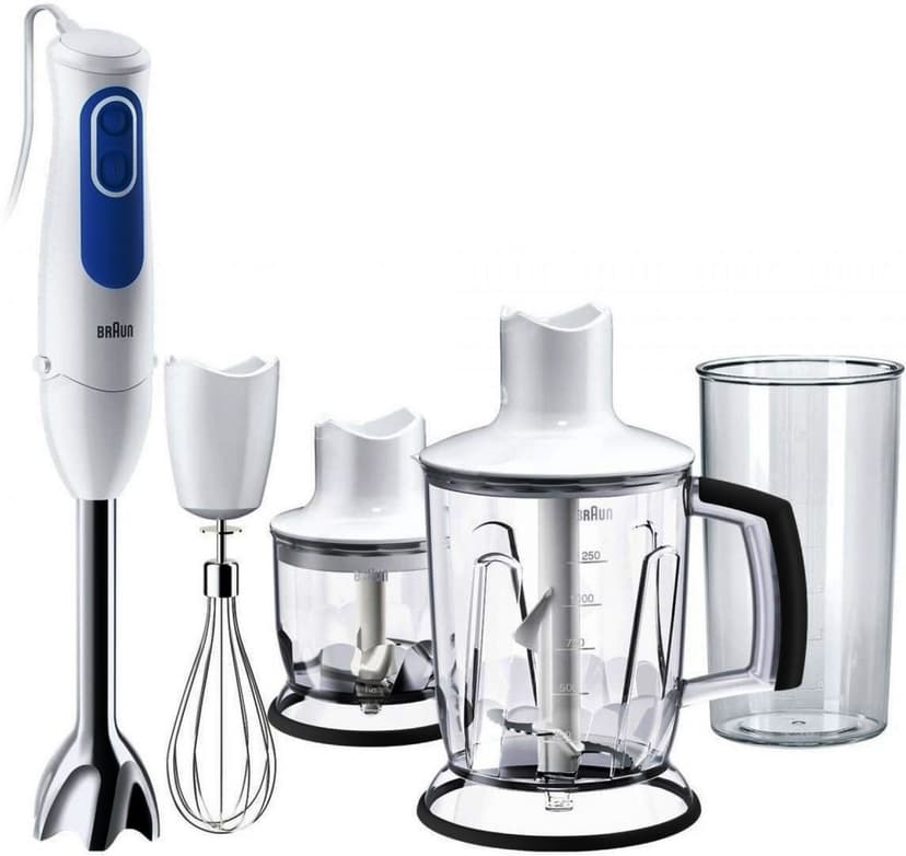 Mixér BRAUN MultiQuick 3