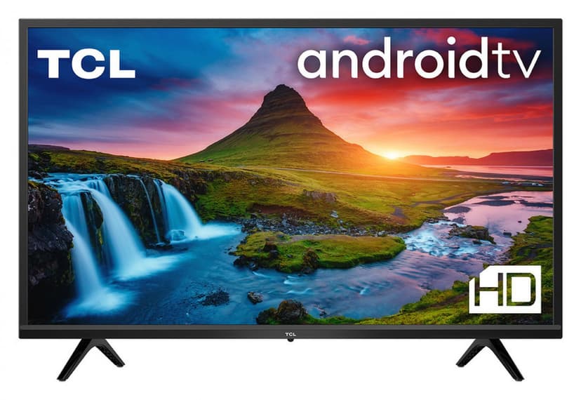 HD ready Smart, Android TV, BT, 80cm, TCL