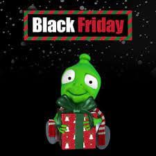 Extra sleva 10% na Black Friday