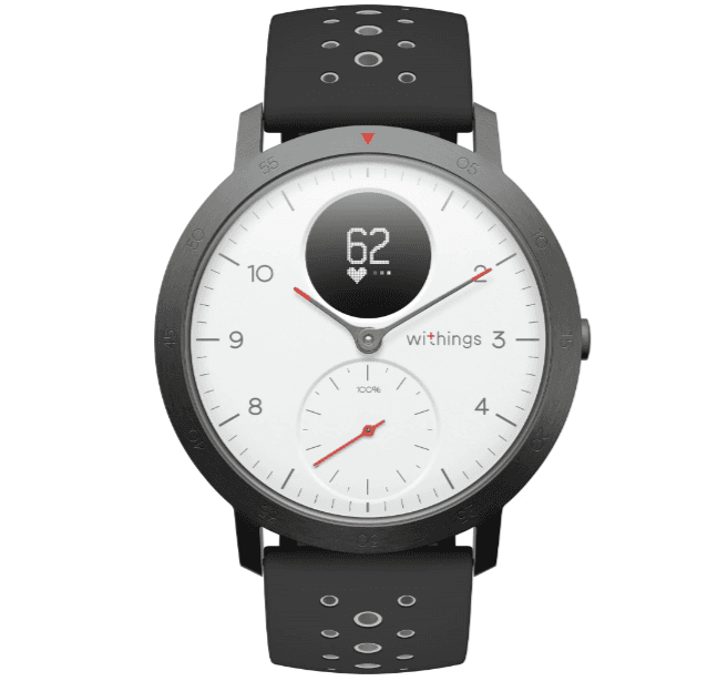 Chytré hodinky Withings Steel HR Sport 40mm