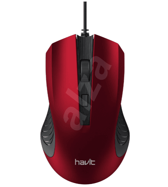 Herní myš Havit Gamenote MS752