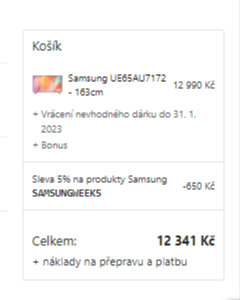 Ultra HD Smart TV, HDR, 165cm, Samsung