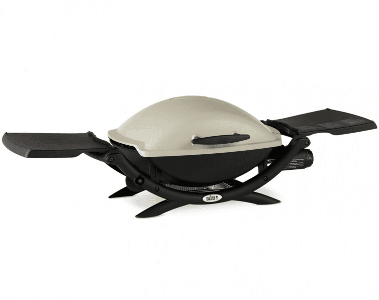 Plynový stolní gril Weber 54 x 39 cm