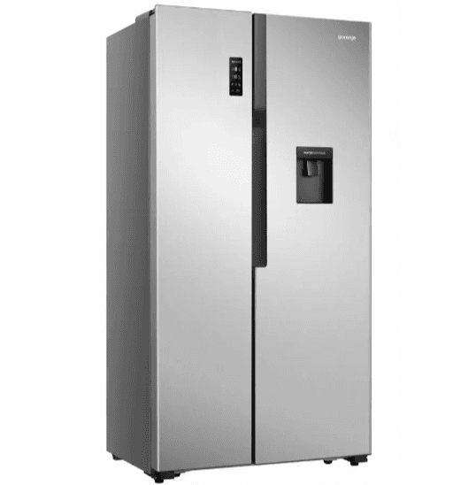 Americká lednice Gorenje, voda, 179cm