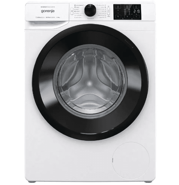 Parní pračka Gorenje, 9kg, 1400 ot