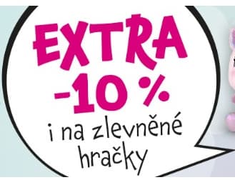 Bambule - extra sleva 10% na vše (i slevy)