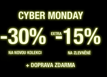 CCC - sleva 30% na vše + DZ
