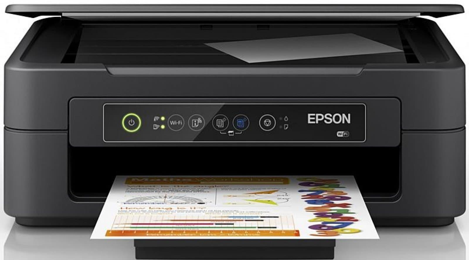 Ink barva multifunkce Epson