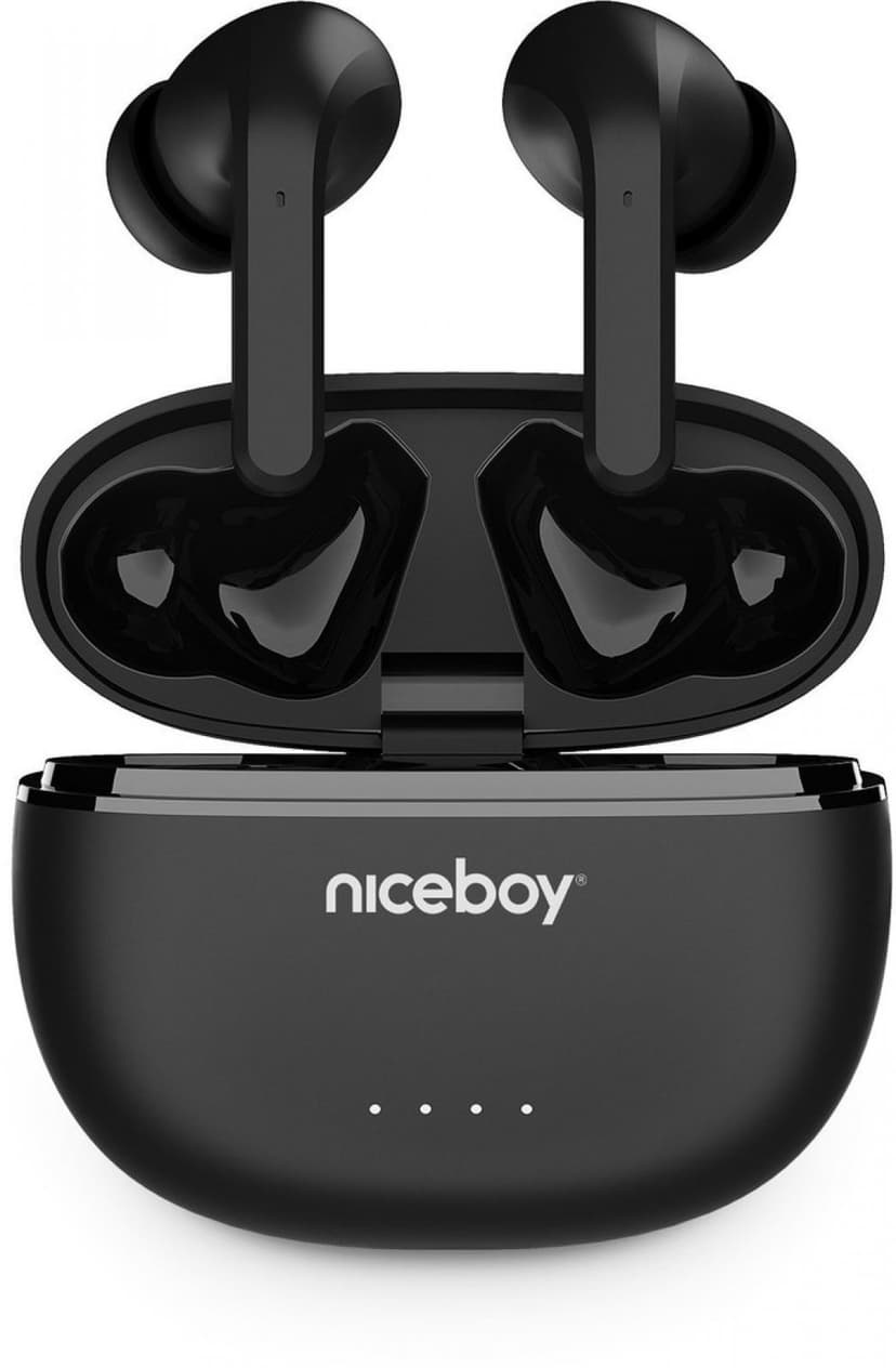 BT sluchátka Niceboy Hive Pins 3, ANC
