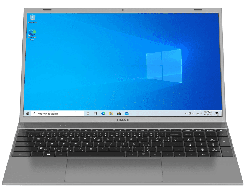 Umax 2,6GHz, 4GB RAM, SSD, 15,6", 1,4kg