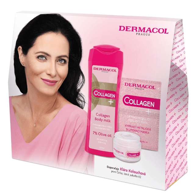 Dárková sada Dermacol Collagen plus