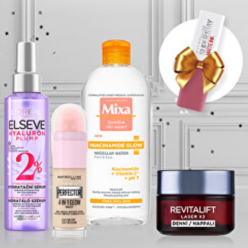 Akce na Essie, L´Oréal Paris, Maybelline aj.