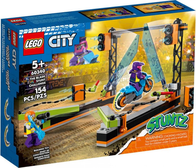 Lego City, 154 dílků, od 5 let