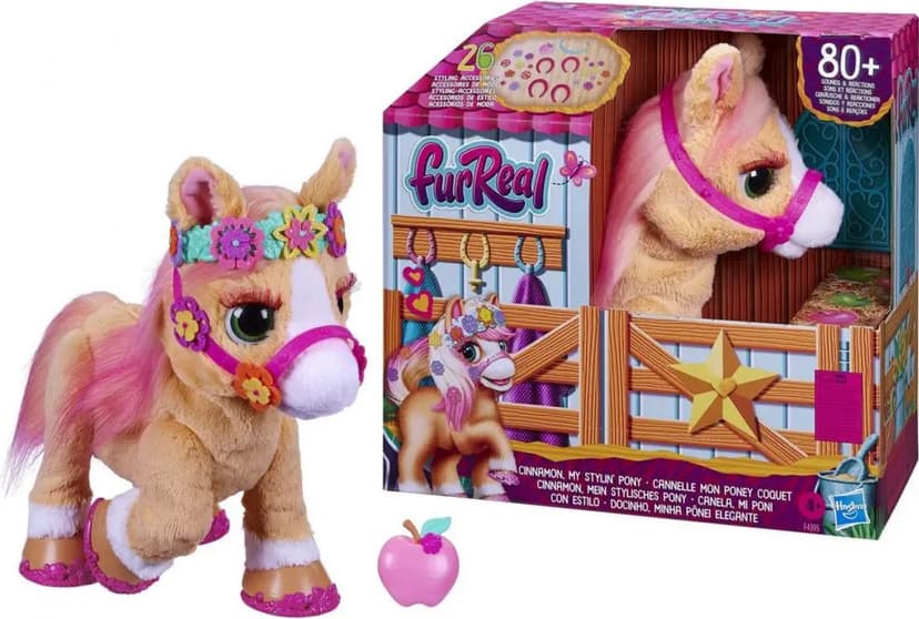 Interaktivní hračka Hasbro FurReal, 35cm