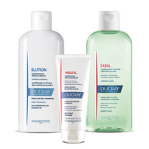 Akce 2+1 na kosmetiku Ducray