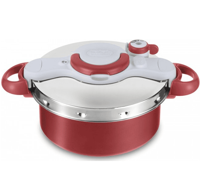 Tlakový hrnec Tefal Clipso, 5l.