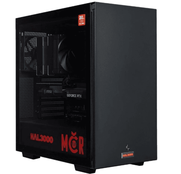 Herní PC HAL, i5 5,1GHz, 32GB RAM, 8GB Nvidia