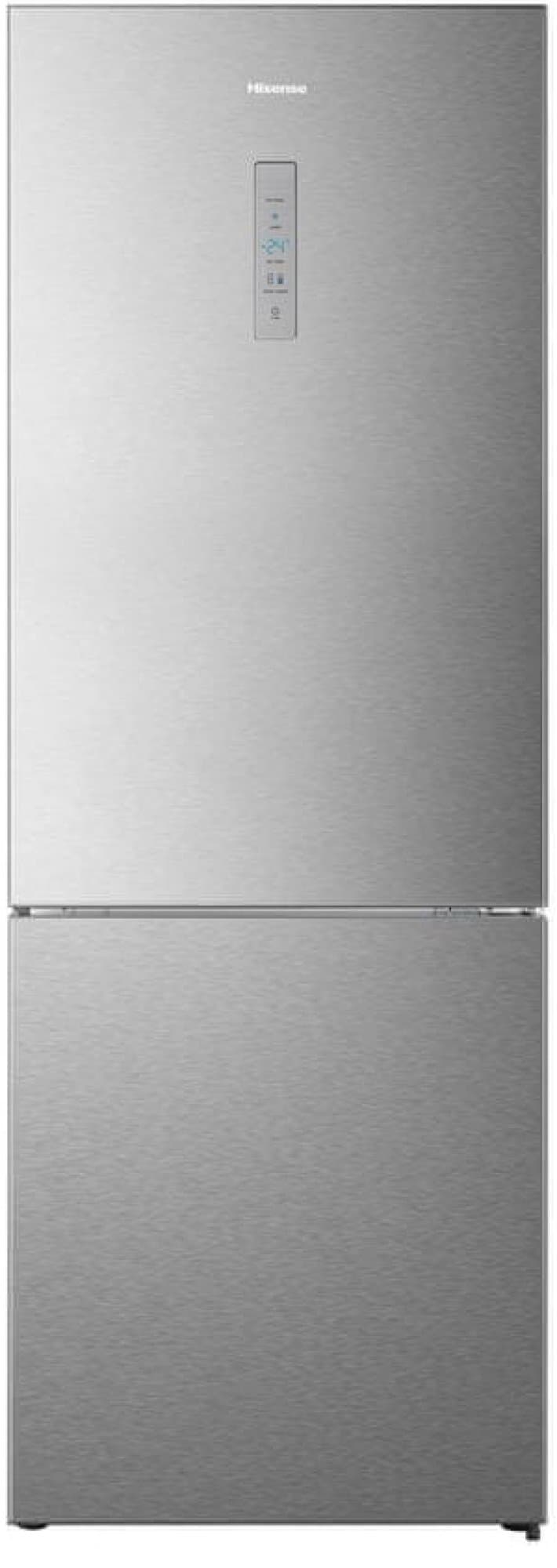 Komb. lednice Hisense, 315/150 l, E