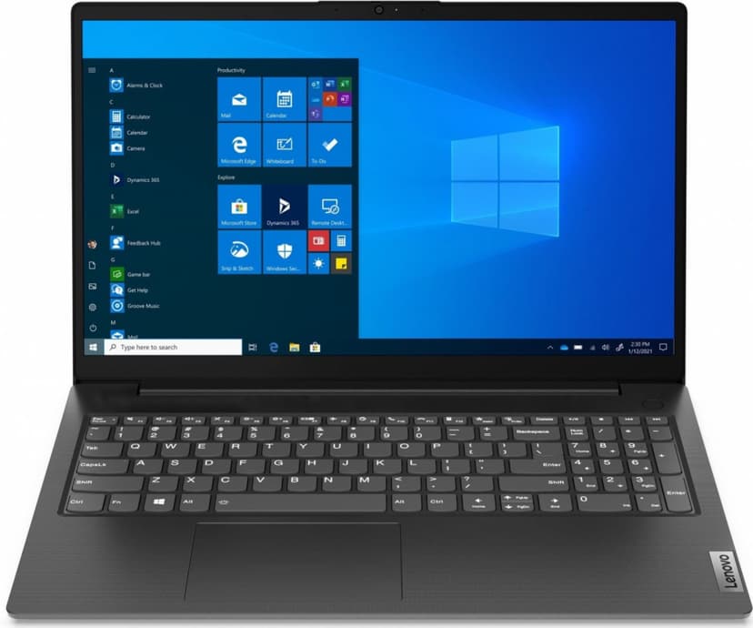 Lenovo 4GHz, 8GB RAM, SSD, 15,6", 1,7kg