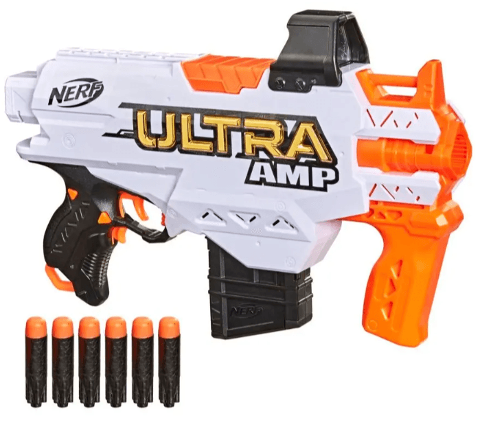 Dětská pistole Nerf Ultra AMP