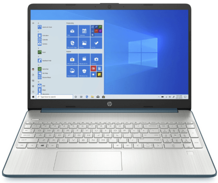 HP i3 3,7GHz, 8GB RAM, SSD, 15,6"