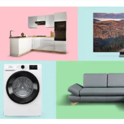 Okay - sleva 10% na elektro a nábytek