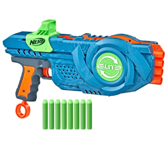 Dětská pistole Hasbro Nerf Elite 2.0 Flipshots 