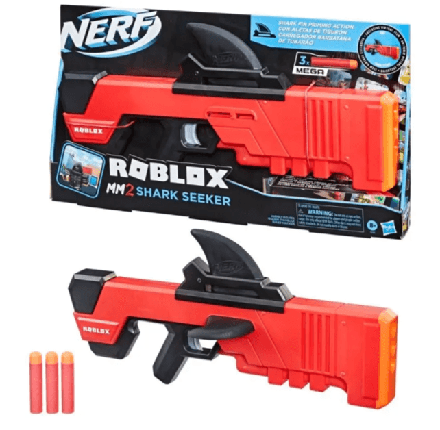 Dětská pistole Nerf Roblox
