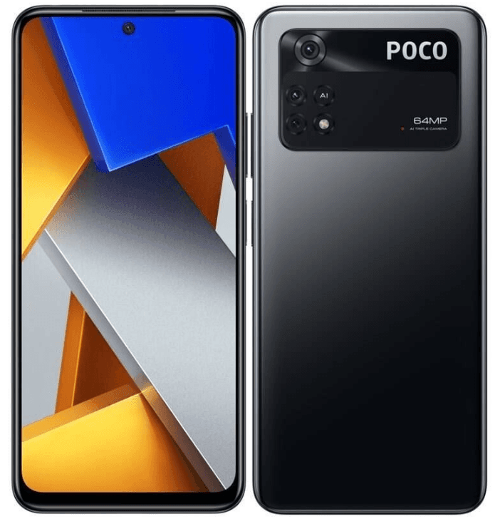Poco, 8x 2,05GHz, 6GB RAM, 6,43"