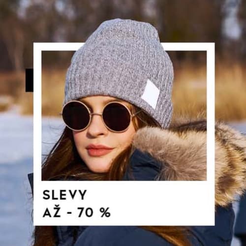 Factcool - výprodej slevy až -70%