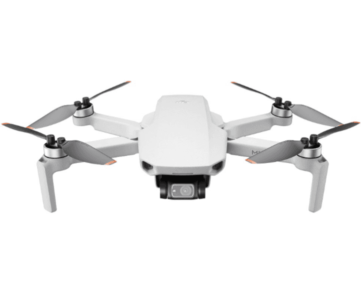 Dron DJI Mini 2 Fly More Combo