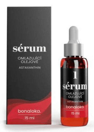 Česká kosmetika značky Bonaloka