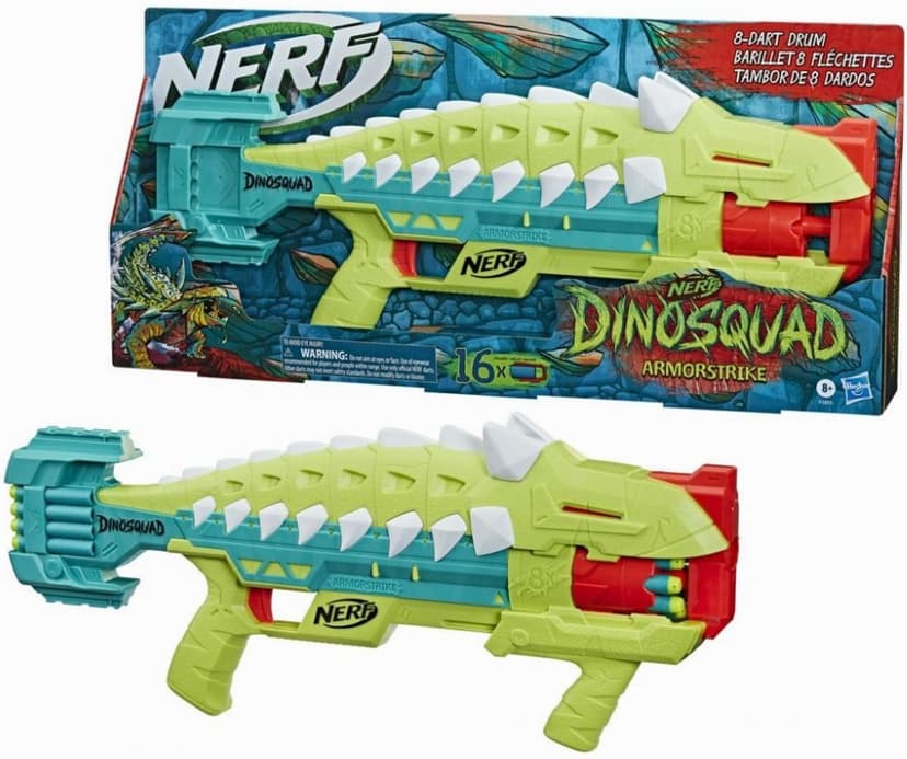 Dětská pistole Hasbro Nerf DinoSquad