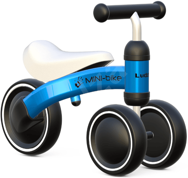 Odrážedlo Luddy Mini Balance Bike 