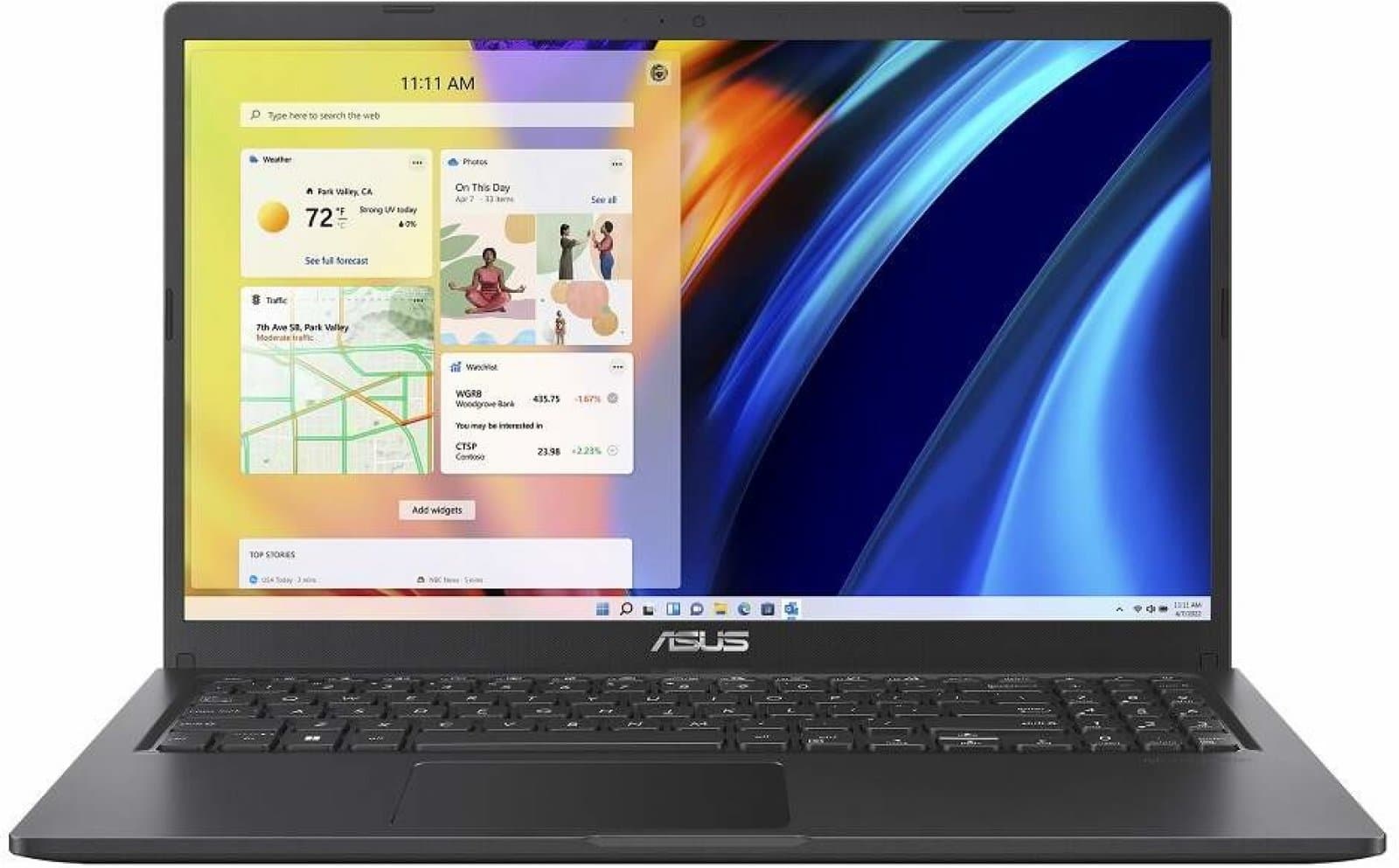 Asus, i5 4,2GHz, 8GB RAM, SSD, 15,6"