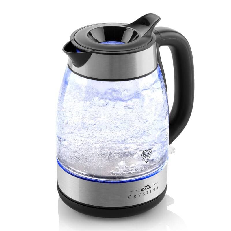 Rychlovarná konvice ETA, 1,7l, 2200W, nerez