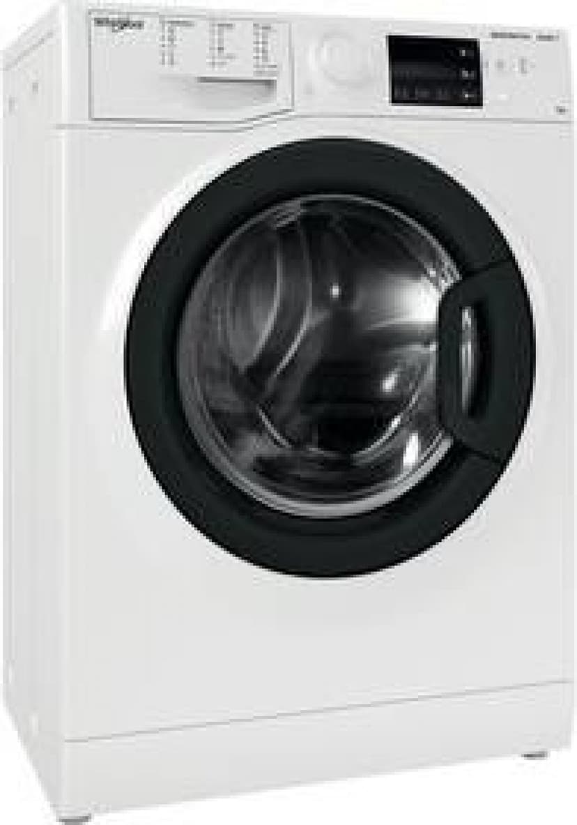 Pračka Whirlpool, 1200 ot./min, 7 kg, pára
