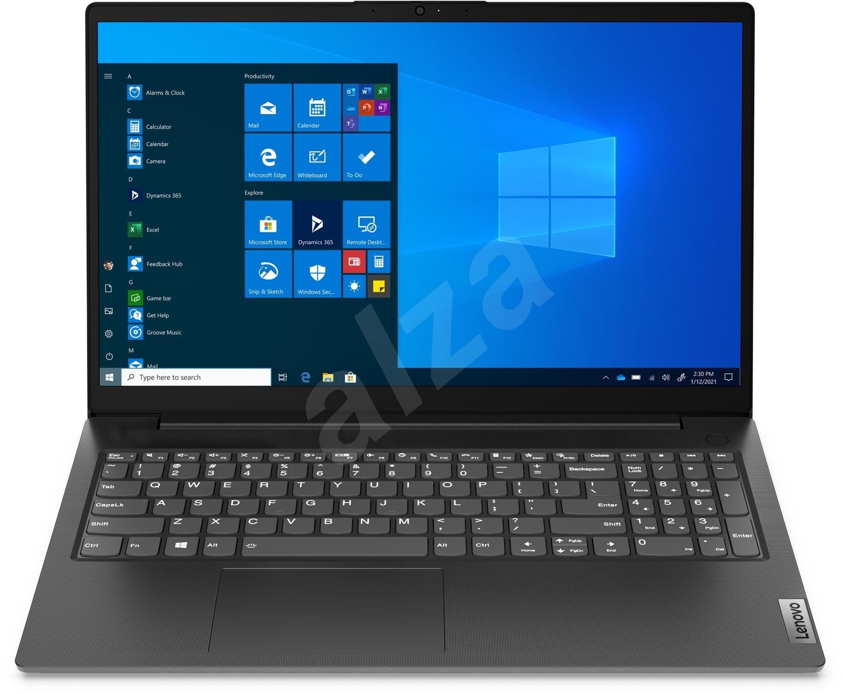 Lenovo 3,8GHz, 8GB RAM, SSD, 15,6"