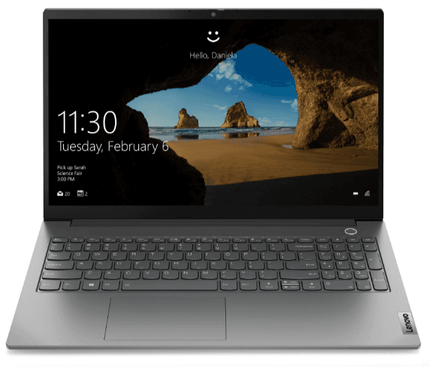 Lenovo 4GHz, 8GB RAM, SSD, 15,6"