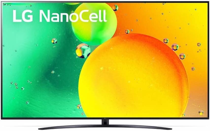 4K Nanocell Smart TV, 218cm, LG
