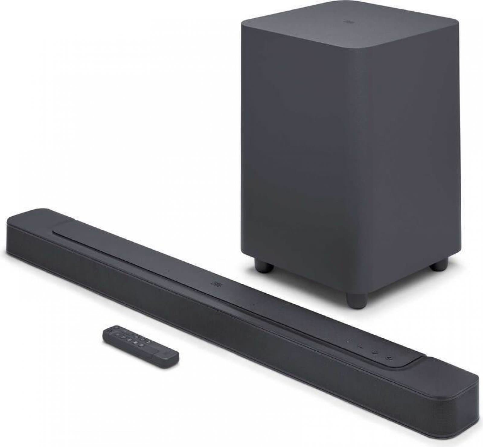 Soundbar JBL 5.1, 590W, Wifi, BT, Atmos