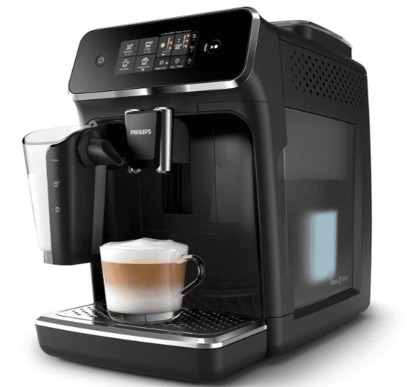 Plnoautomat espresso Philips LatteGo