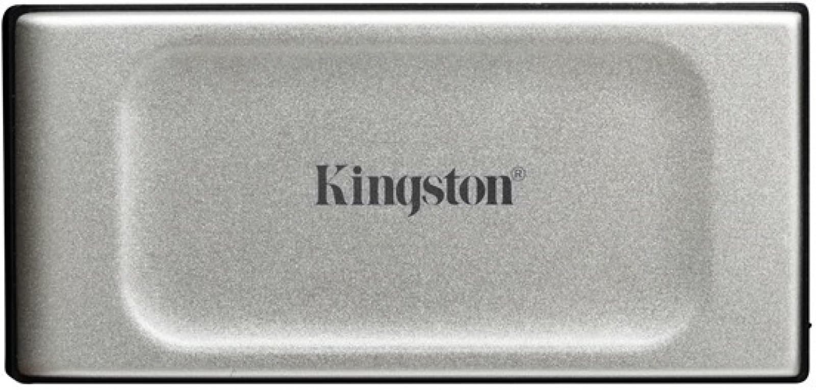 2,5" externí disk Kingston, 500GB, 7x3cm